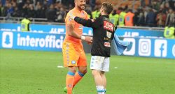 Del Genio: "Reina? Sta facendo grandi parate ed è uscito tra gli applausi. Mertens è strabiliante"