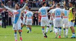 SSC Napoli: "Mertens, Milik, Zielinski, Koulibaly e Reina impegnati in match internazionali"