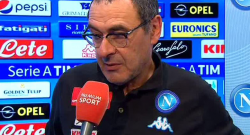 Sarri: "Spero che Reina resti a Napoli a lungo! Insigne può diventare un top mondiale. Mertens e Milik..."