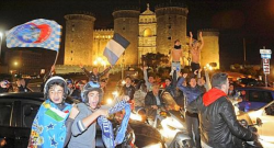 UFFICIALE - Maradona e i campioni dell'87 al San Paolo, match col Napoli di oggi
