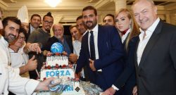 Lembo: "ADL si è emozionato parlando di Sarri, c'è stato un bellissimo abbraccio"