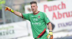 Il Napoli punta sui giovani, ha scelto Cragno come vice Reina