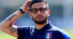 Insigne: "Presto per parlare di scudetto. Su Reina..."