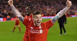 GAZZETTA - Grana Ghoulam, sarà scambio con Moreno del Liverpool?