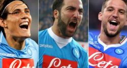 Radio Kiss: "Cavani o Mertens? Vi dico chi sceglierebbe Sarri, ne sono sicuro"