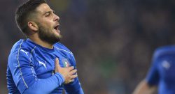 Nazionale, Insigne sblocca la partita con un gol spettacolare [VIDEO]