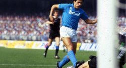 ACCADDE OGGI - Un gol di Carnevale in Napoli-Cagliari 4-1 del 1987