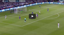 Real 1 - 1 Juventus, gol mostruoso di Mandzukic [VIDEO]