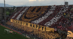 Amicizia Napoli-Benevento, i tifosi della Salernitana: "Che tristezza, ma dove volete andare?"