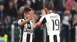 Champions, lite Dybala-Bonucci nell’intervallo con il Real?