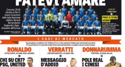 Agricola torna alla Juve, Ziliani attacca la Gazzetta: "Non riporta la notizia. Negare, ignorare..."