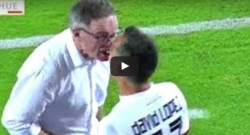 Lopez come Ljajic, dopo il cambio rissa con l’allenatore [VIDEO]