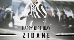 La Juventus: "Buon compleanno Zidane". E su Facebook scoppia il caso