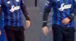 Palmeri ironizza su Higuain: "Strano che sulla sua maglia ci sia scritto..." [FOTO]