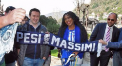 Como, la moglie di Essien non paga: i lariani ripartiranno dalla Serie D