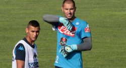 PROBABILI FORMAZIONI - C'è Sepe tra i pali, Diawara in regia. Panchina per Mertens