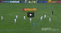 Schiaffo dell'Arabia Saudita alle vittime di Londra, i calciatori non rispettano il minuto di silenzio [VIDEO]