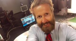 Montuori a Bargiggia: "Dici Forza Napoli". Ecco come ha risposto il giornalista di Mediaset