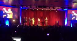 De Laurentiis, belle parole per i tifosi: "Reina? Ha un contratto ma è giusto che si guardi al futuro" [VIDEO]