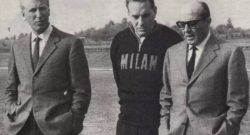 Morto Felice Riva, fu presidente del Milan dal 1963 al 1965