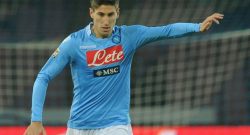 Fernandez torna a Napoli per le vacanze: "Questa si chiama felicità" [FOTO]