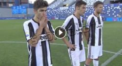 Altra figuraccia per la Juve, fuori per un "cucchiaio" di Kean. Criscitiello: "Mostri che crea Raiola" [VIDEO]