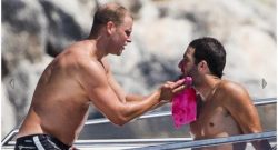 Higuain sulla barca dei fratelli arrestati con Cannavaro. Reina tra i più nottambuli, ma azzurri non coinvolti