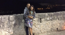 Perisic in vacanza a Napoli si concede alla foto ed allo scherzo: "Summit di mercato" [FOTO]