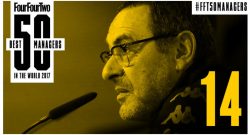 Migliori 50 allenatori al Mondo: Sarri davanti a Spalletti, Emery e Benitez! La classifica [FOTO]