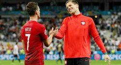 RETROSCENA - Milik ha incontrato Szczesny in Nazionale, lo vuole al Napoli