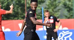 Diawara: "Scudetto? Siamo pronti! Bisogna sognare ma anche pensare ad un obiettivo!"
