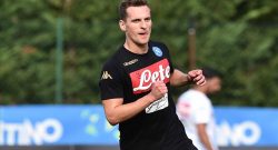 CorrSport - Bene Milik e Insigne, Allan moto perpetuo. Che impatto di Ounas