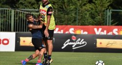 Ieri gran gol di Pavoletti, oggi torna la doppia seduta per tutti