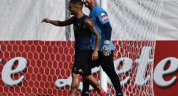 Chiavelli e Giuntoli hanno ribadito la volontà di non rinnovare, Reina ci è rimasto male!