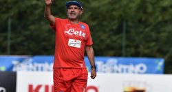 A lezione da Sarri: in Val di Sole arrivano gli allenatori-studenti