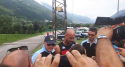 Ospite speciale a fine allenamento, bel gesto del Napoli: in campo un bambino "juventino"