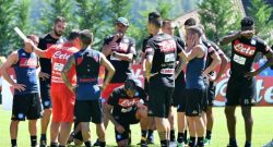 Qui Dimaro - Dodicesimo giorno di ritiro, Rui lavora a parte [FOTO GALLERY]