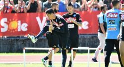 CorrSport - Dimaro tutta azzurra, colpo d'occhio fantastico: servirebbe il San Paolo!