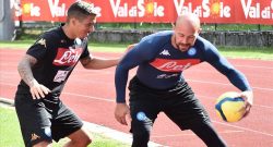 De Laurentiis non arretra di un millimetro con Reina, e la cosa non aiuta. Nessuna riapertura per Rulli