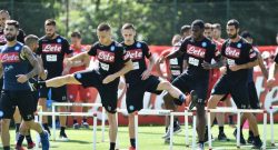 Squadra extra large per l'assalto allo scudetto: Sarri ha due alternative per ruolo