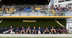 Alta tensione: 70 ultrà entrano senza biglietti, rapporto della Questura di Trento