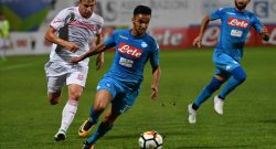 CorrSport esalta Ounas: "Giochetti d'alta scuola, è il nuovo spacca partite!"