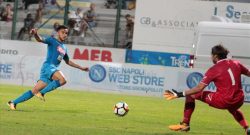 Gazzetta esalta Ounas: "Giocate di qualità e personalità, che verve. Vuoi vedere che Callejon..."