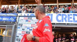 Retroscena - Sarri entusiasta della squadra, ecco cosa avrebbe confidato ad un collaboratore