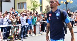 GAZZETTA - Hamsik, Napoli le sta dentro: ha rinunciato ad ingaggi importanti per non tradire