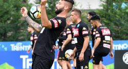 Si avvicina l'esordio stagionale, mercoledì la prima amichevole contro Bassa Anaunia