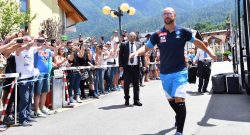 Svolta Reina, avanti insieme: Quilon a Dimaro, si cerca la formula giusta