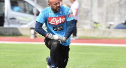 Parisi: "Reina? Il suo futuro è già deciso. Certe cose succedono solo in Italia"