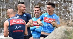 Strategia dello staff: Sarri nel preliminare vuole evitare una sola squadra