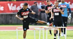 GAZZETTA - Insigne ha rotto coi procuratori storici, è stato lui a cercare Raiola!